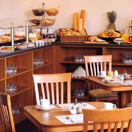 Vahrenwalder Hotel Hannover Ristorante foto