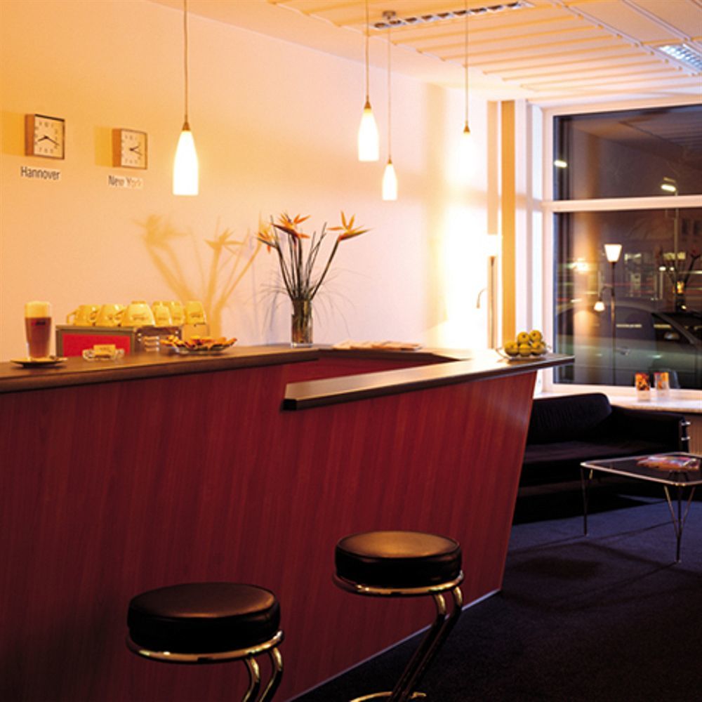 Vahrenwalder Hotel Hannover Interno foto