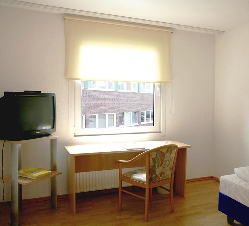 Vahrenwalder Hotel Hannover Esterno foto