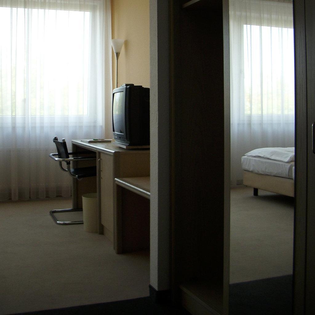 Vahrenwalder Hotel Hannover Camera foto