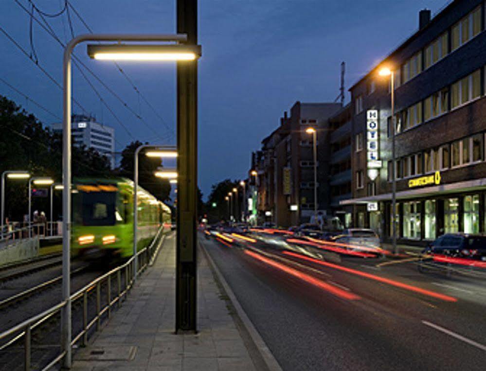 Vahrenwalder Hotel Hannover Esterno foto